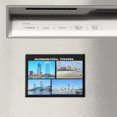 Jacksonville, Florida Magnet (In Situ (Geschirrspüler))