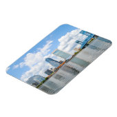 Jacksonville, Florida Magnet (Linke Seite)