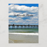 Jacksonville, Florida Pier