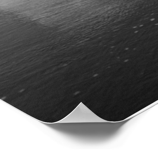 Jacksonville Florida Poster (Ecke)