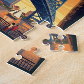 Jacksonville Florida Puzzle (Seite)