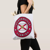 Jacksonville Florida Tasche (Von Nahem)