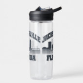 Jacksonville, Florida Trinkflasche (Links)