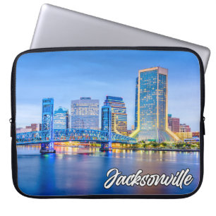 Jacksonville, Florida, Vereinigte Staaten Laptopschutzhülle