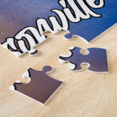 Jacksonville, Florida, Vereinigte Staaten Puzzle (Seite)