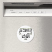 Jacksonville Magnet (In Situ (Geschirrspüler))
