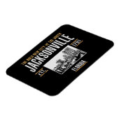 Jacksonville Magnet (Linke Seite)