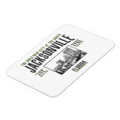 Jacksonville Magnet (Linke Seite)