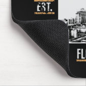 Jacksonville Mousepad (Ecke)