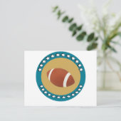 JACKSONVILLE POSTKARTE (Stehend Vorderseite)