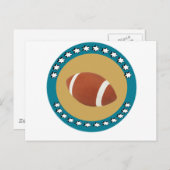 JACKSONVILLE POSTKARTE (Vorne/Hinten)