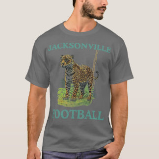 Jacksonville Retro Truck Stopp Souvenir T-Shirt