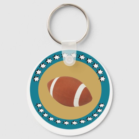 JACKSONVILLE SCHLÜSSELANHÄNGER (Vorderseite)