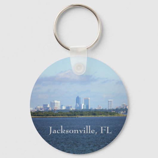 Jacksonville, Schlüsselanhänger Florida (Vorderseite)