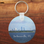 Jacksonville, Schlüsselanhänger Florida (Vorderseite)