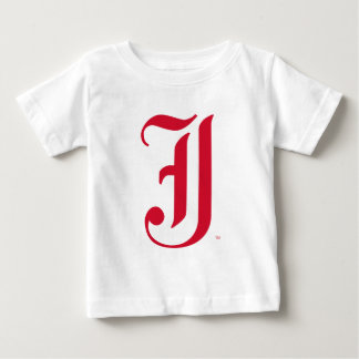 Jacksonville Staat University Classic JSU Letter Baby T-shirt