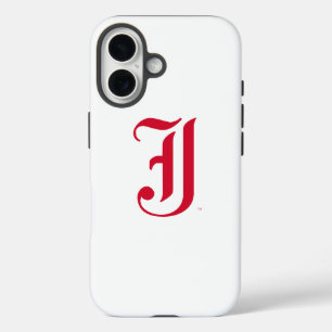 Jacksonville Staat University Classic JSU Letter iPhone 16 Hülle