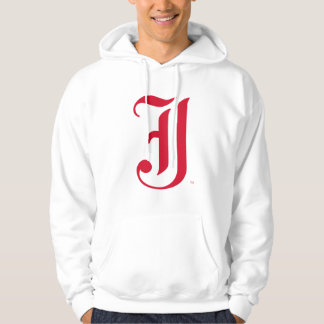 Jacksonville Staat University Classic JSU Letter Hoodie