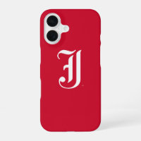 Jacksonville Staat University Classic JSU Letter