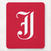 Jacksonville Staat University Classic JSU Letter Mousepad (Vorne)