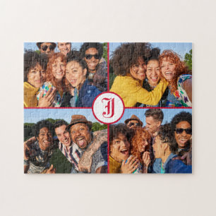Jacksonville Staat University Classic JSU Letter Puzzle