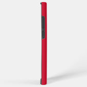 Jacksonville Staat University Classic JSU Letter Samsung Galaxy Hülle (Rechte Seite)