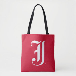 Jacksonville Staat University Classic JSU Letter Tasche