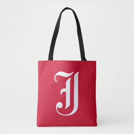 Jacksonville Staat University Classic JSU Letter Tasche (Vorderseite)