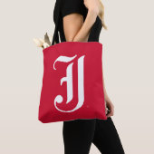 Jacksonville Staat University Classic JSU Letter Tasche (Von Nahem)