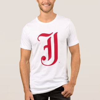 Jacksonville Staat University Classic JSU Letter Tri-Blend Shirt