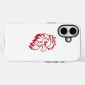 Jacksonville Staat University Gamecocks Red Eagle Case-Mate iPhone Hülle (Rückseite (Horizontal))