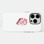 Jacksonville Staat University Gamecocks Red Eagle Case-Mate iPhone Hülle (Rückseite (Horizontal))