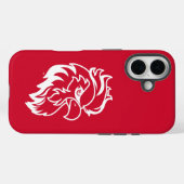 Jacksonville Staat University Gamecocks Red Eagle Case-Mate iPhone Hülle (Rückseite (Horizontal))