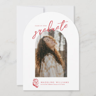 Jacksonville Staat University Gamecocks Red Eagle Einladung