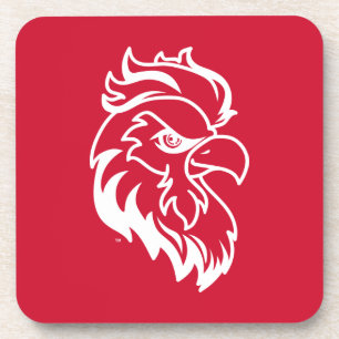 Jacksonville Staat University Gamecocks Red Eagle Getränkeuntersetzer