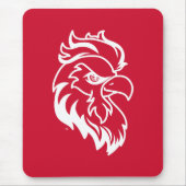Jacksonville Staat University Gamecocks Red Eagle Mousepad (Vorne)