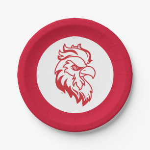 Jacksonville Staat University Gamecocks Red Eagle Pappteller