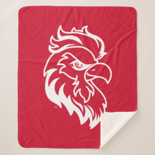 Jacksonville Staat University Gamecocks Red Eagle Sherpadecke