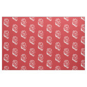 Jacksonville Staat University Gamecocks Red Eagle Stoff (Fat Quarter (45,7 x 55,9 cm))