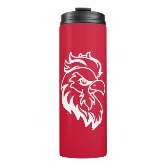 Jacksonville Staat University Gamecocks Red Eagle Thermosbecher (Vorderseite)