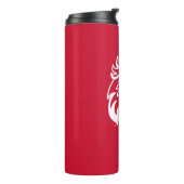 Jacksonville Staat University Gamecocks Red Eagle Thermosbecher (Nach links gedreht)