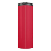 Jacksonville Staat University Gamecocks Red Eagle Thermosbecher (Rückseite)