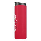 Jacksonville Staat University Gamecocks Red Eagle Thermosbecher (Nach rechts gedreht)