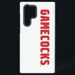 Jacksonville Staat University Gamecocks Rotes Logo Samsung Galaxy Hülle<br><div class="desc">Zeigen Sie Ihren Stolz auf die Jacksonville Staat University mit diesem kühnen Gamecocks Logo-Design. Dieses Design ist perfekt für JSU-Studenten, Alumni und Fans geeignet und erfasst die Energie und den Geist der Gamecocks. Egal, ob Sie bei einem Spiel jubeln, Ihr Lieblings-Team unterstützen oder Jacksonville-Staat mit Schulstolz vertreten, dieses leistungsstarke Design...</div>