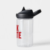 Jacksonville Staat University JAX STAAT Bold Red Trinkflasche (Links)