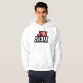 Jacksonville Staat University JAX STAAT Logo Hoodie (Vorne ganz)