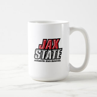 Jacksonville Staat University JAX STAAT Logo Kaffeetasse