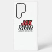 Jacksonville Staat University JAX STAAT Logo Samsung Galaxy Hülle (Rückseite)