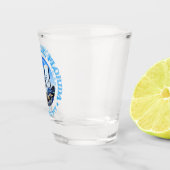 Jacksonville (Städte) Schnapsglas (Rechts)