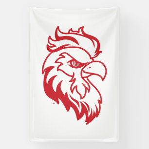 Jacksonville State University Gamecocks rotes Game Banner
